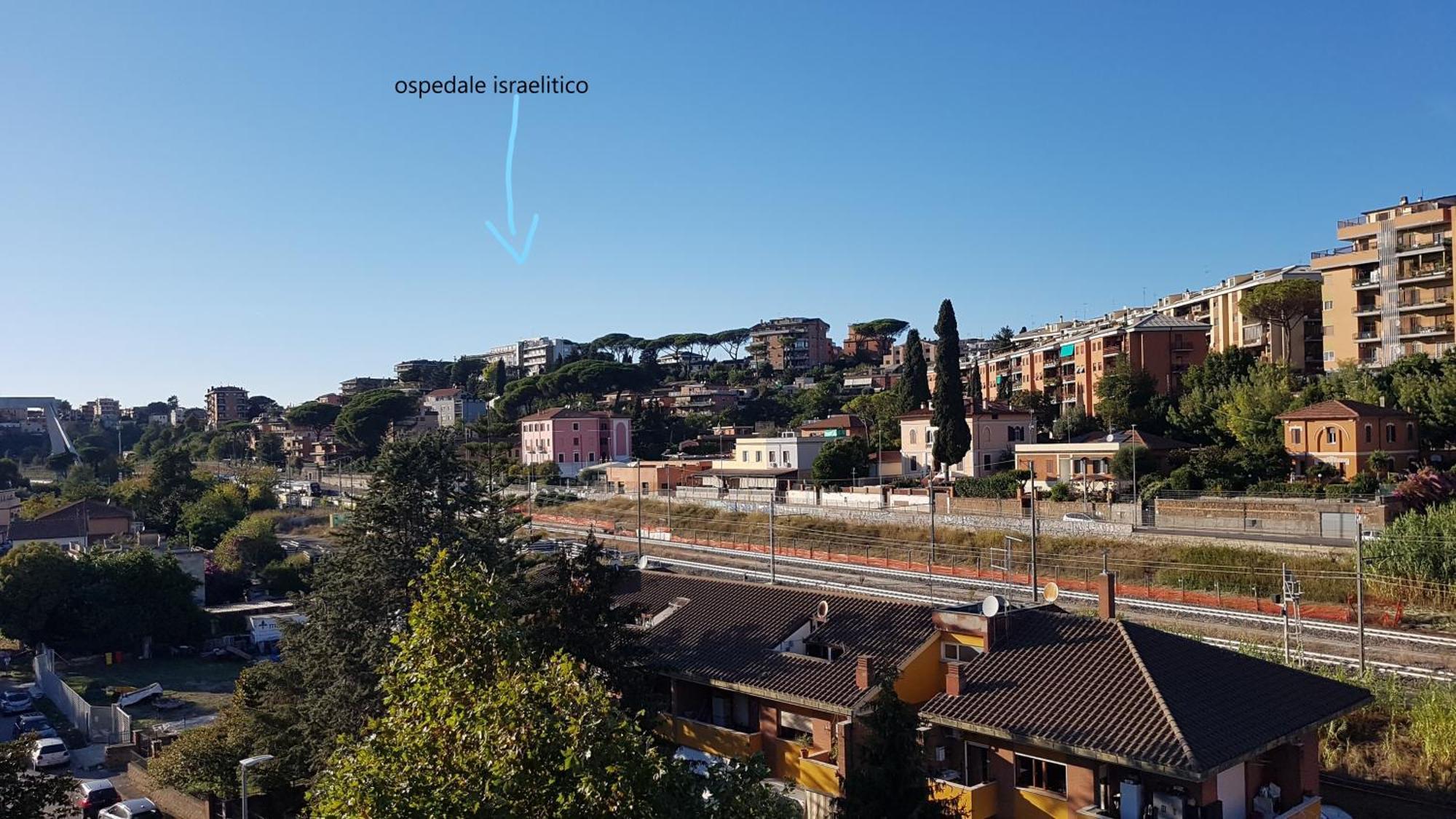 Casa Stazione Magliana Appartement Rome