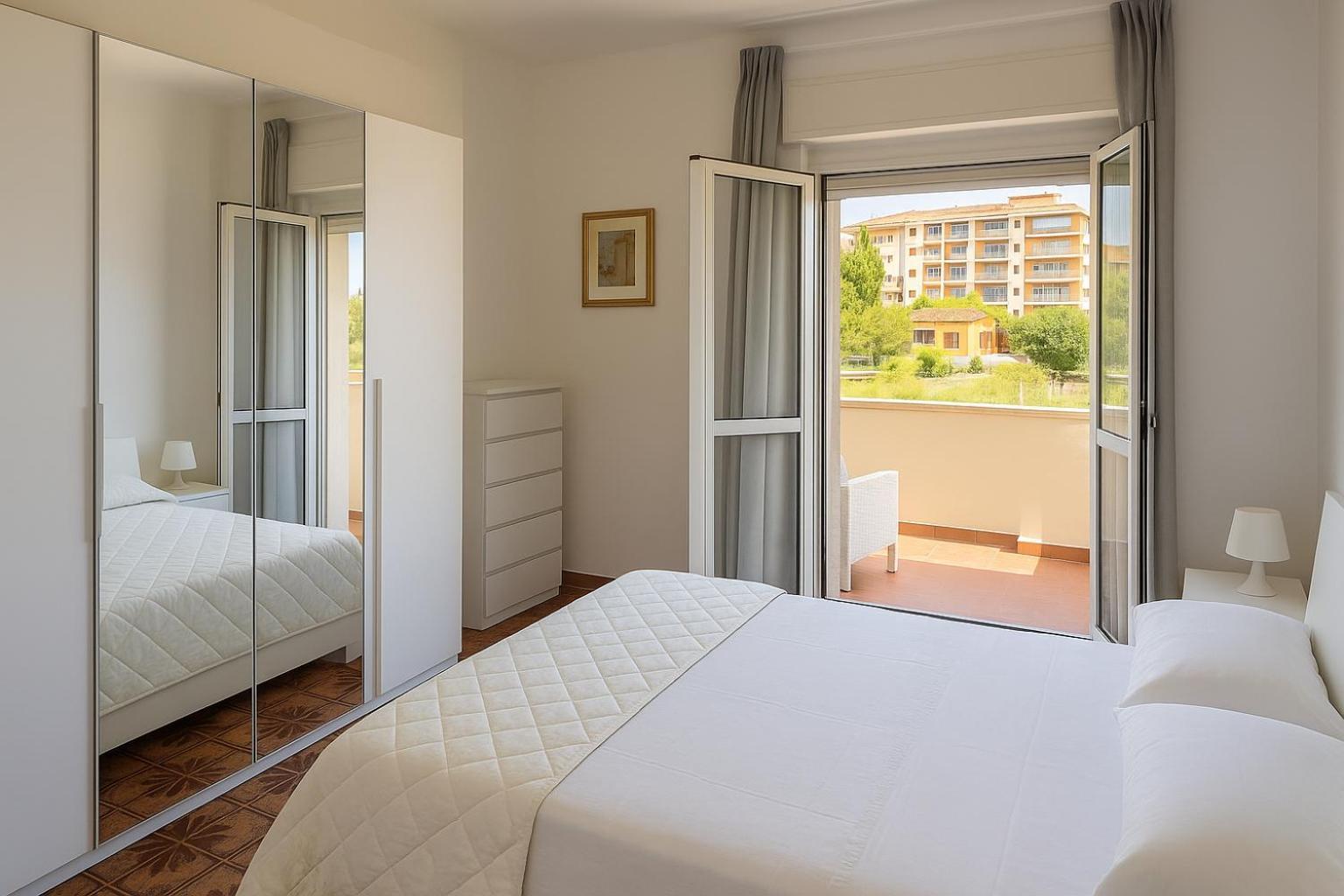 Casa Stazione Magliana Appartement *
